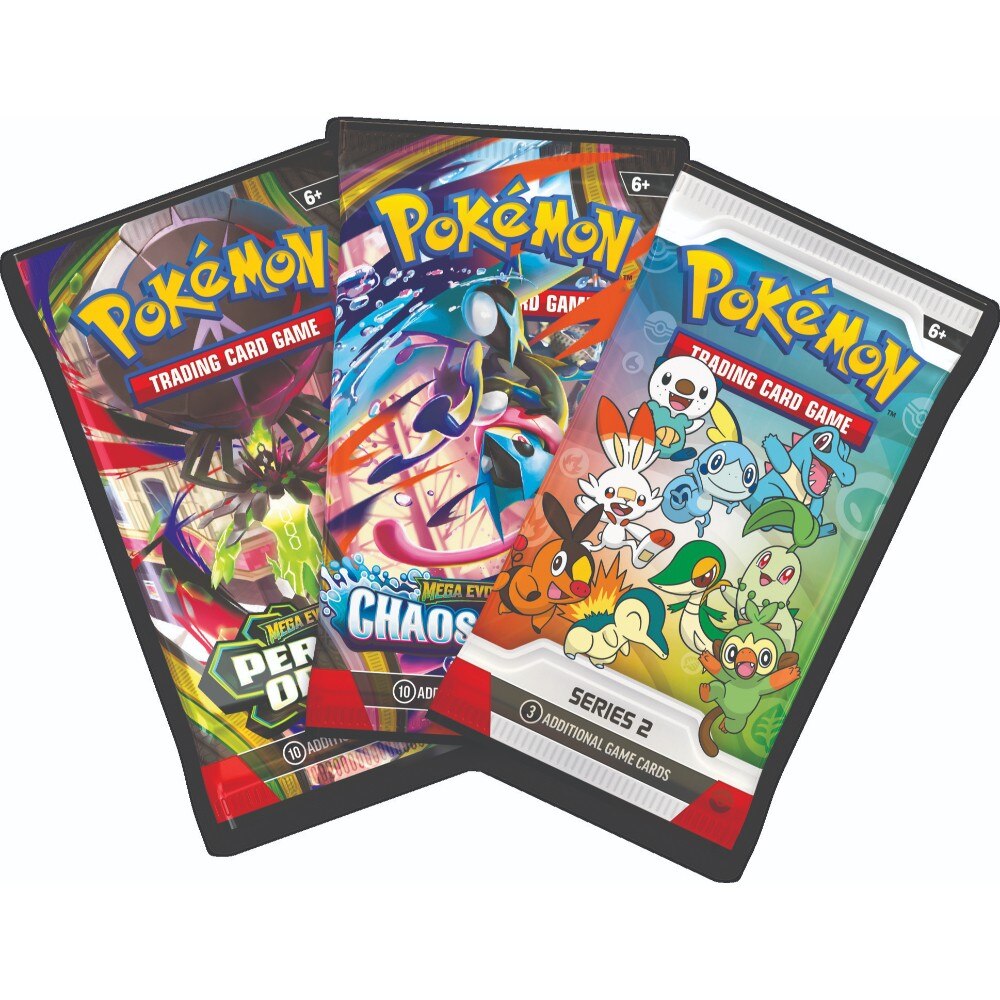 Pokémon: First Partner Booster Collection #2 2026