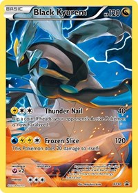 Black Kyurem XY80 - XY80 - Holofoil - NM - Promo - XY Promos