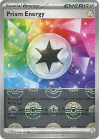 Prism Energy Poke Ball Pattern - 86/86 - Poke Ball - NM - Uncommon - Black Bolt