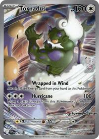 Tornadus - 210 - Holofoil - NM - Promo - Scarlet & Violet Promo
