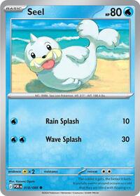 Seel - 18 - Normal - NM - Common - Perfect Order