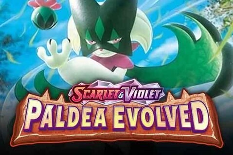 Paldea Evolved