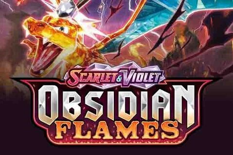 Obsidian Flames