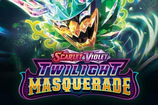 Twilight Masquerade