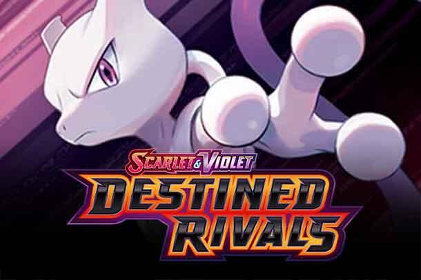 Destined Rivals