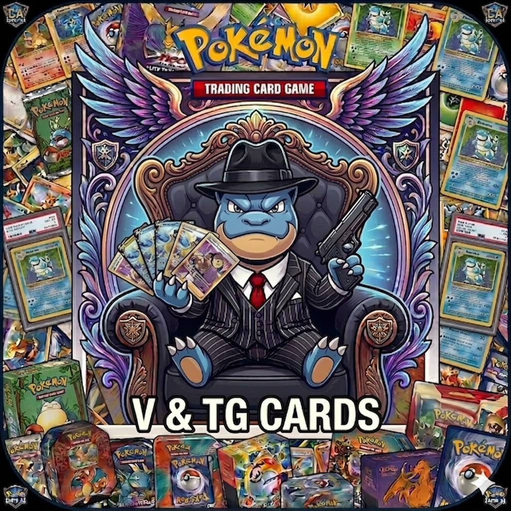 V & TG Cards