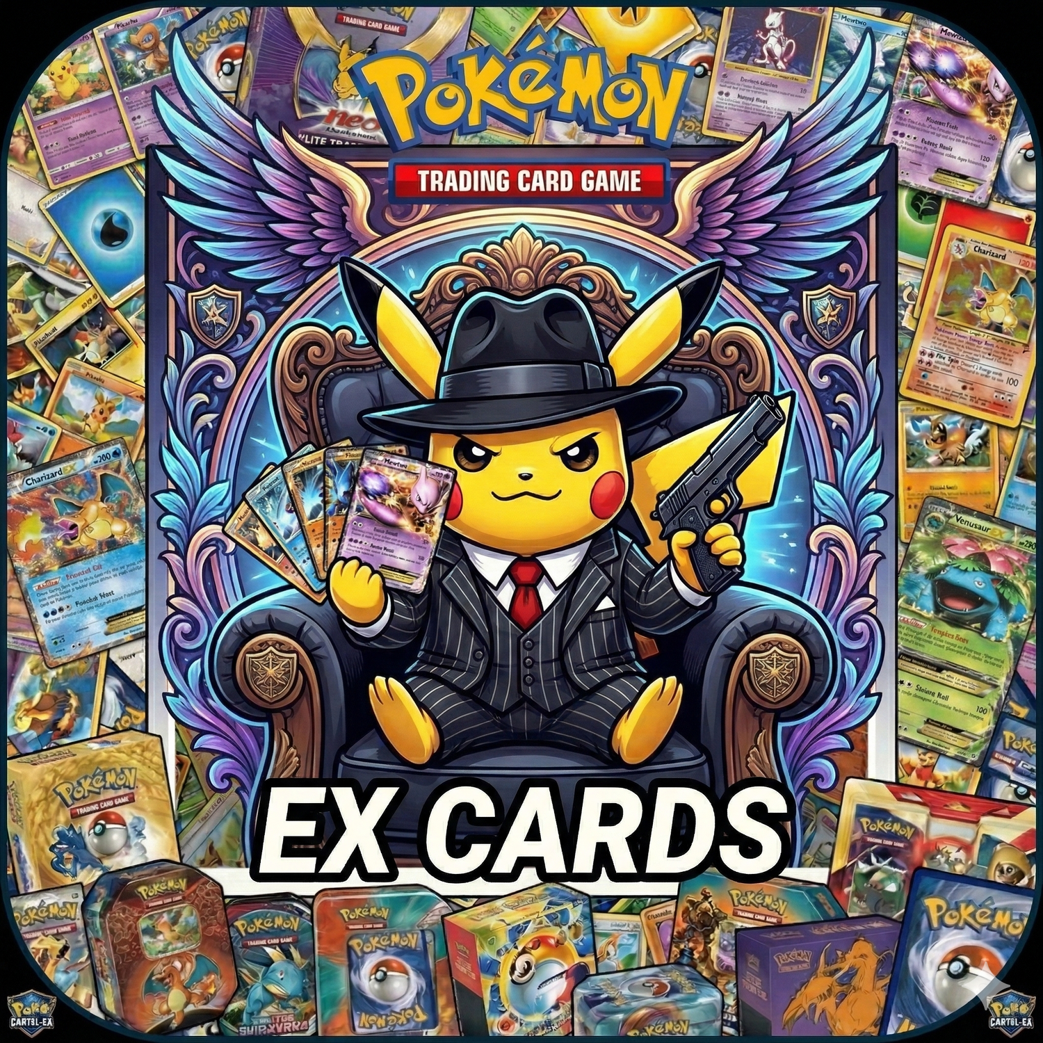 EX Cards