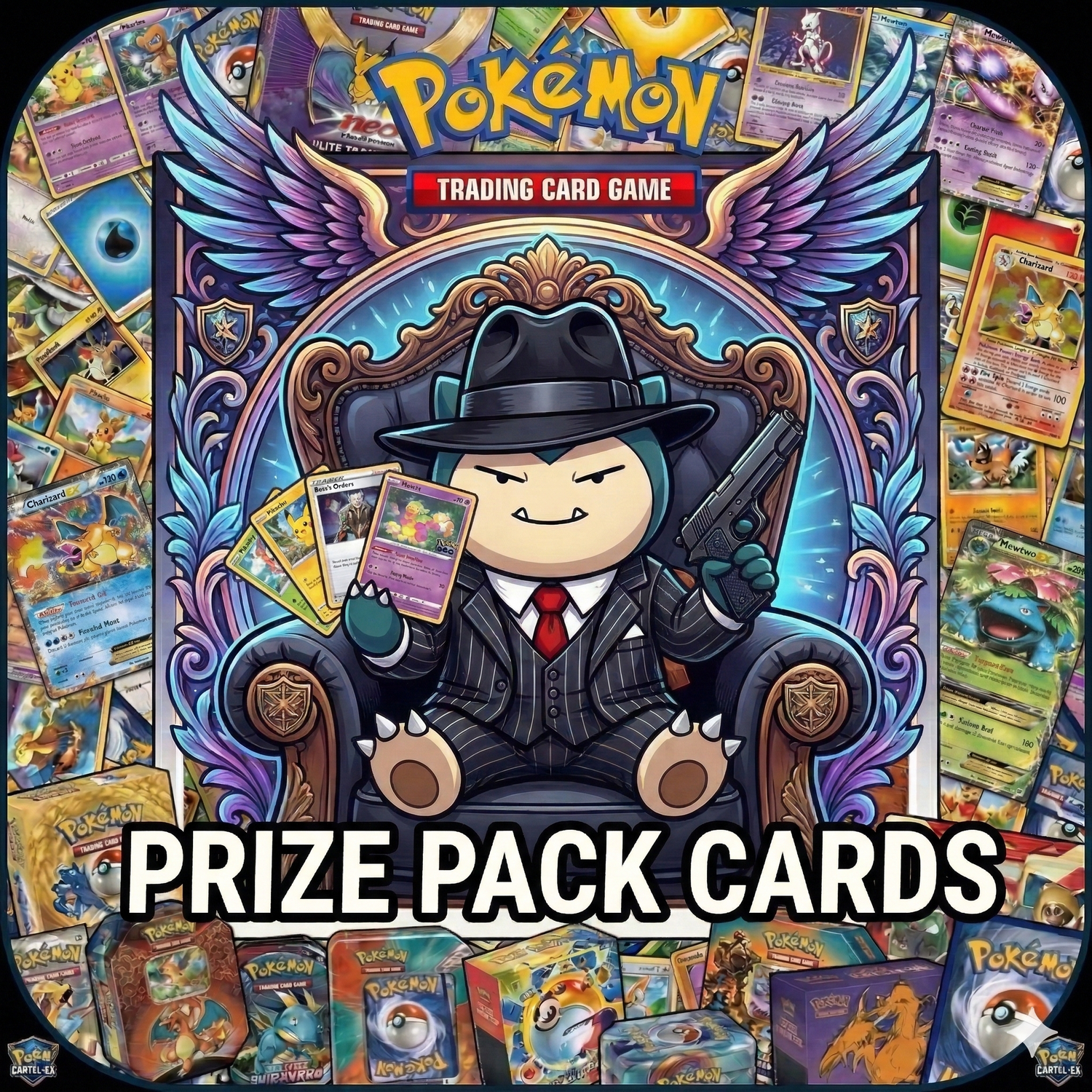 Prize Pack Cards