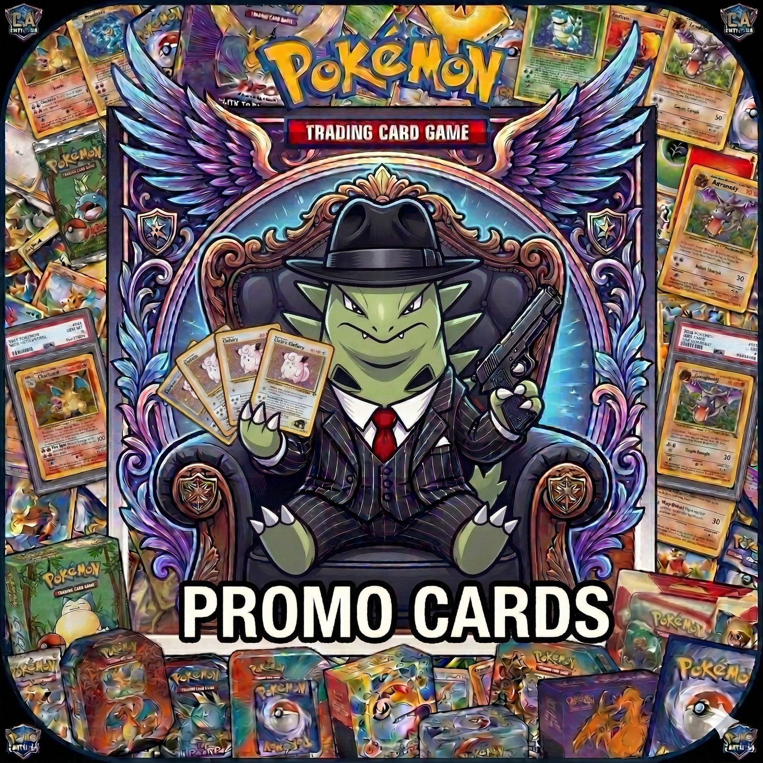 Promo Cards