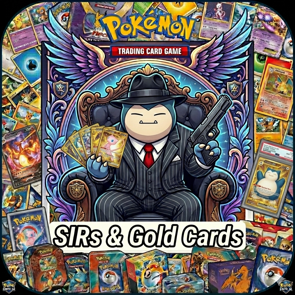 SIRs & Gold Cards