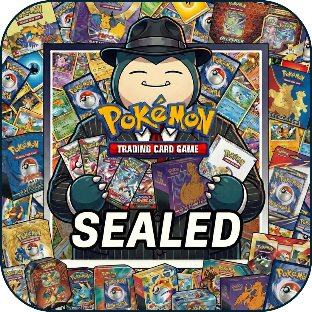 Pokemon Sealed Products