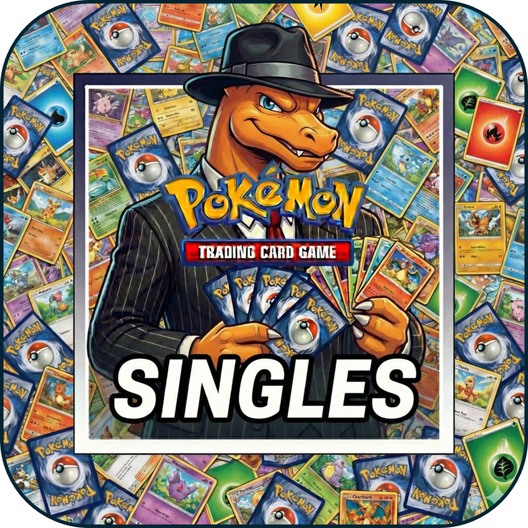 Pokemon Single Cards