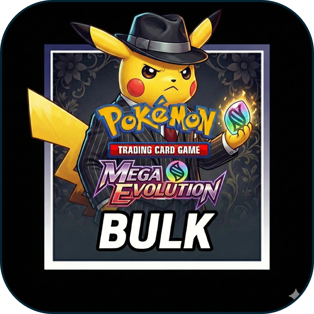 Mega Evolution Bulk