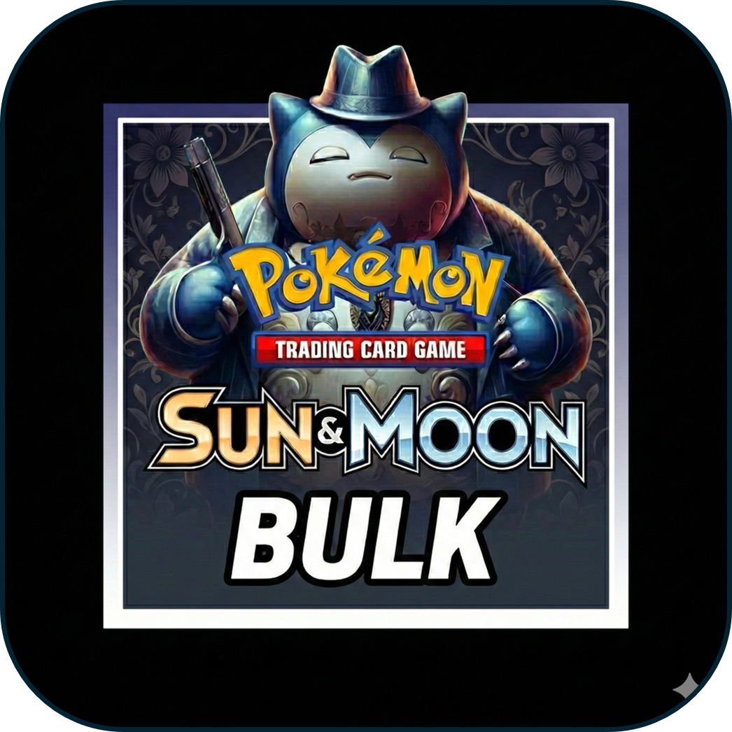 Sun & Moon Bulk