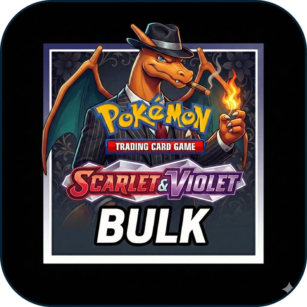 Scarlet & Violet Bulk
