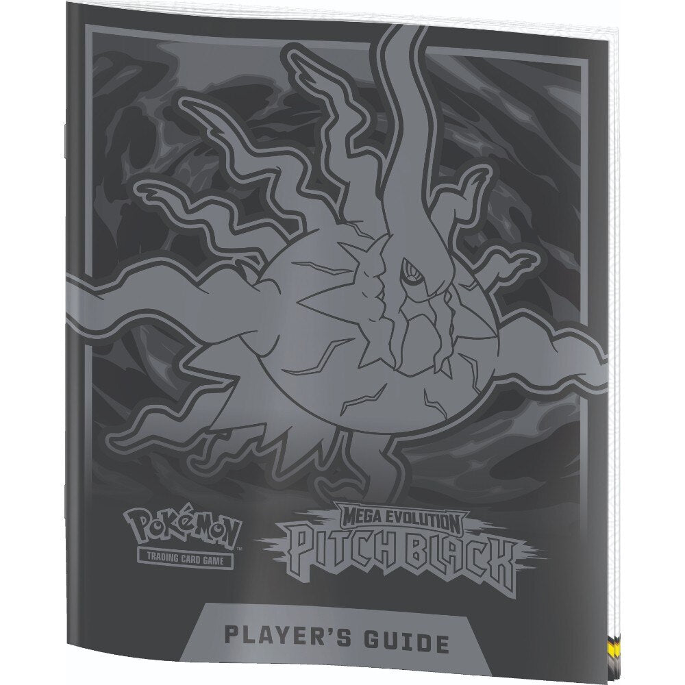 [PREORDER] Pokémon: Mega Evolution—Pitch Black: Elite Trainer Box