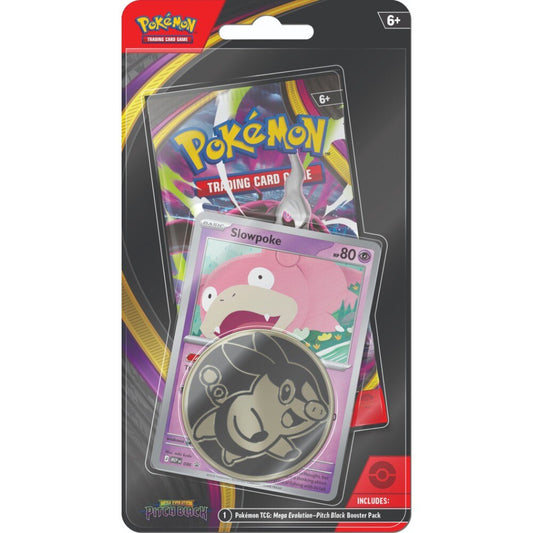 Pokémon: Mega Evolution—Pitch Black: Blister