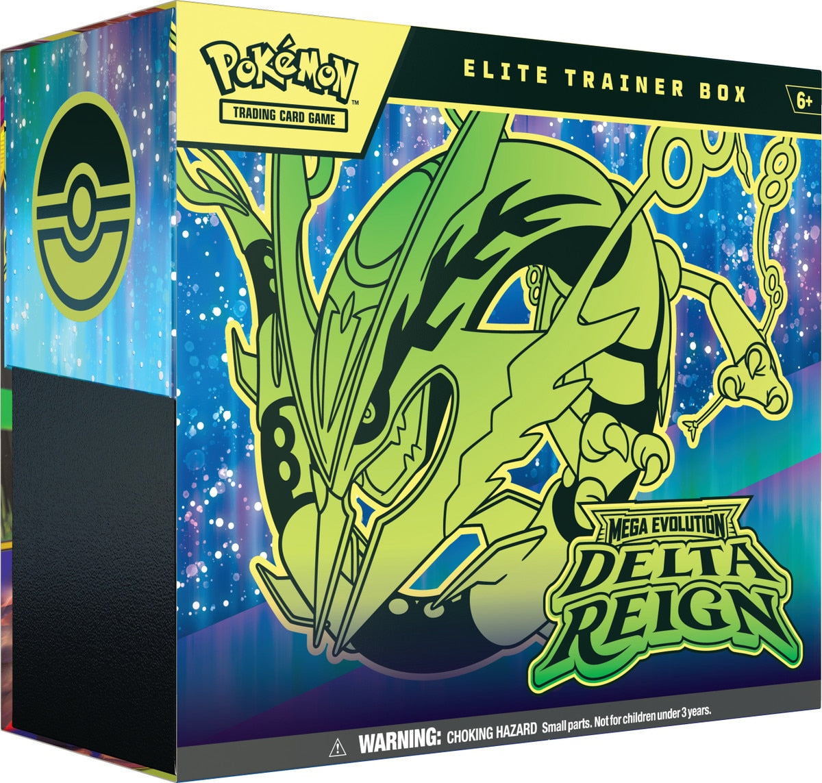 PREORDER DEPOSIT | Pokemon TCG: Delta Reign - Elite Trainer Box