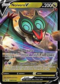 Noivern V SWSH148 - SWSH148 - Holofoil - NM - Promo - Sword & Shield Promo