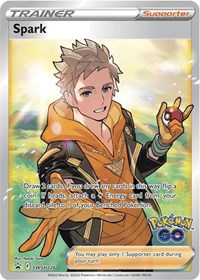 Spark SWSH226 - SWSH226 - Holofoil - NM - Promo - Sword & Shield Promo