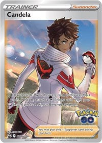 Candela SWSH228 - SWSH228 - Holofoil - NM - Promo - Sword & Shield Promo