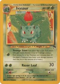 Ivysaur - 5/18 - Normal - MP - Promo - Southern Islands