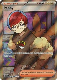 Penny - 239/198 - Holofoil - NM - Ultra Rare - Scarlet & Violet Base Set