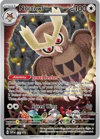 Noctowl - 141 - Holofoil - NM - Promo - Scarlet & Violet Promo