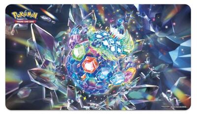 Pokemon TCG: Terapagos ex Ultra-Premium Collection Playmat - Pokemon International Playmats