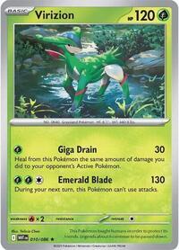 Virizion Master Ball Pattern - 10/86 - Master Ball - NM - Rare - White Flare