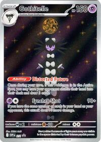 Gothitelle - 211 - Holofoil - NM - Promo - Scarlet & Violet Promo