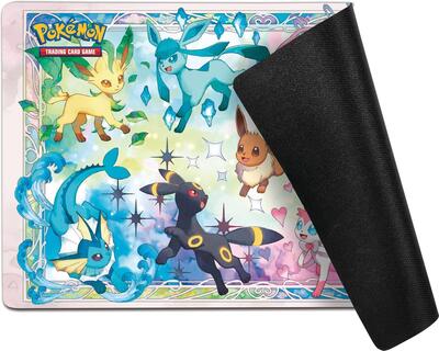 Pokemon TCG: Prismatic Evolutions Super-Premium Collection Playmat - Pokemon International Playmats