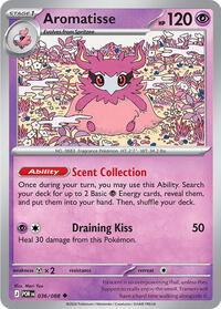 Aromatisse - 36 - Normal - NM - Uncommon - Perfect Order
